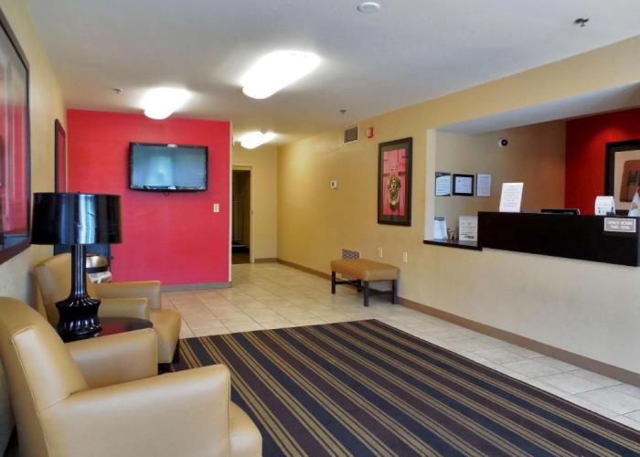 Extended Stay America Select Suites Atlanta Alpharetta Norpt