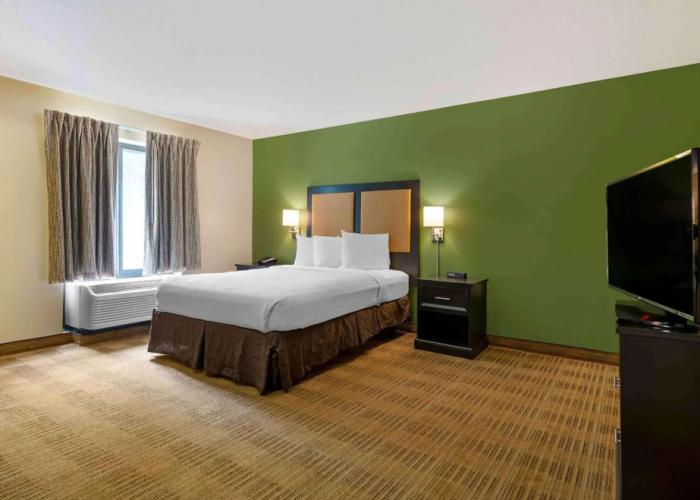 Extended Stay America Select Suites Atlanta Alpharetta Norpt