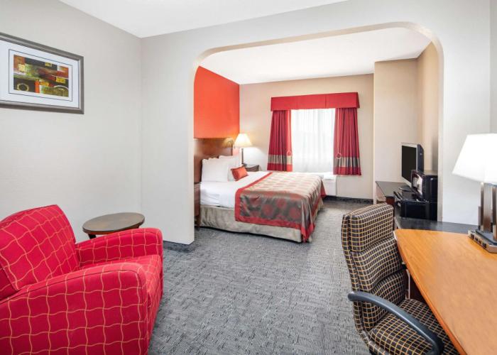 Ramada by Wyndham Alpharetta/Atlanta North