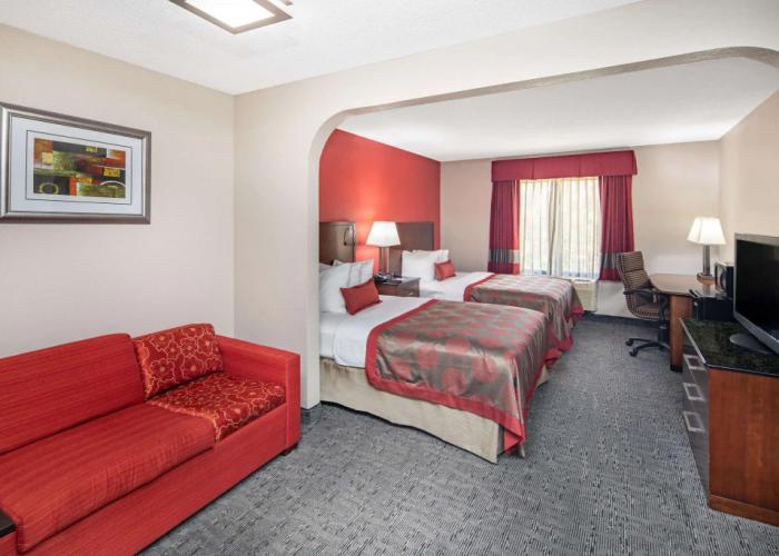 Ramada by Wyndham Alpharetta/Atlanta North