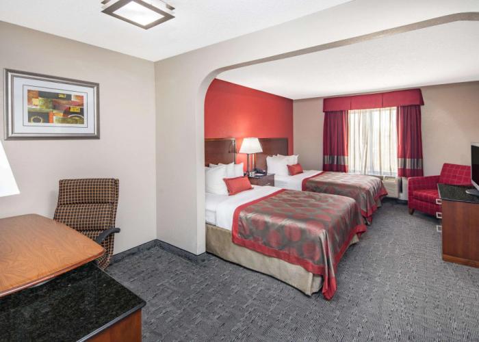 Ramada by Wyndham Alpharetta/Atlanta North