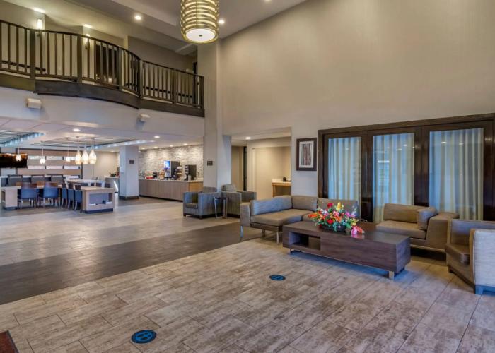 Comfort Suites Alpharetta/Roswell - Atlanta Area