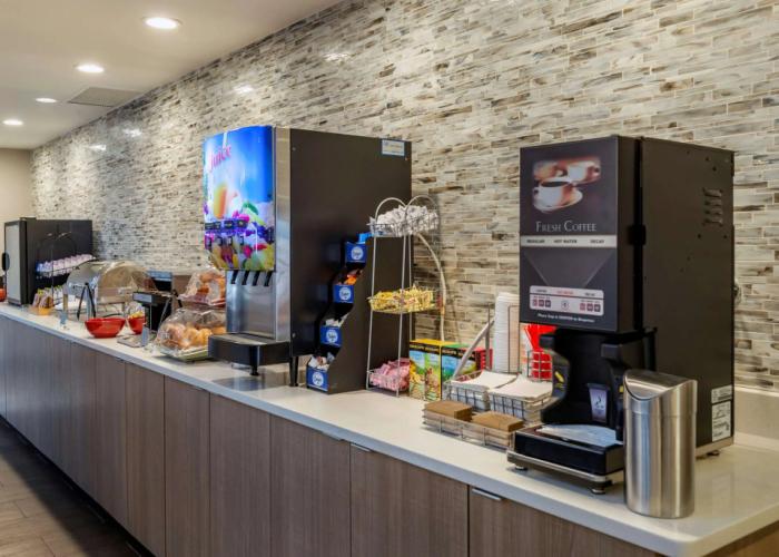 Comfort Suites Alpharetta/Roswell - Atlanta Area