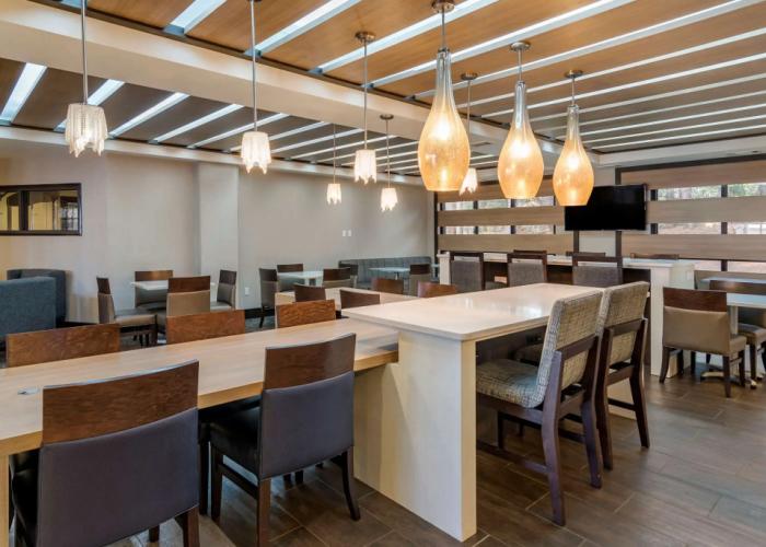 Comfort Suites Alpharetta/Roswell - Atlanta Area