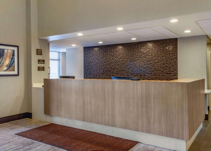 Comfort Suites Alpharetta/Roswell - Atlanta Area