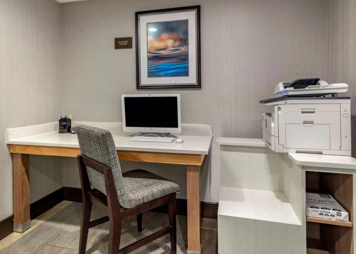 Comfort Suites Alpharetta/Roswell - Atlanta Area