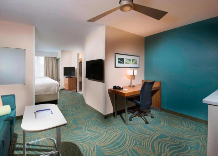 SpringHill Suites by Marriott Atlanta Alpharetta