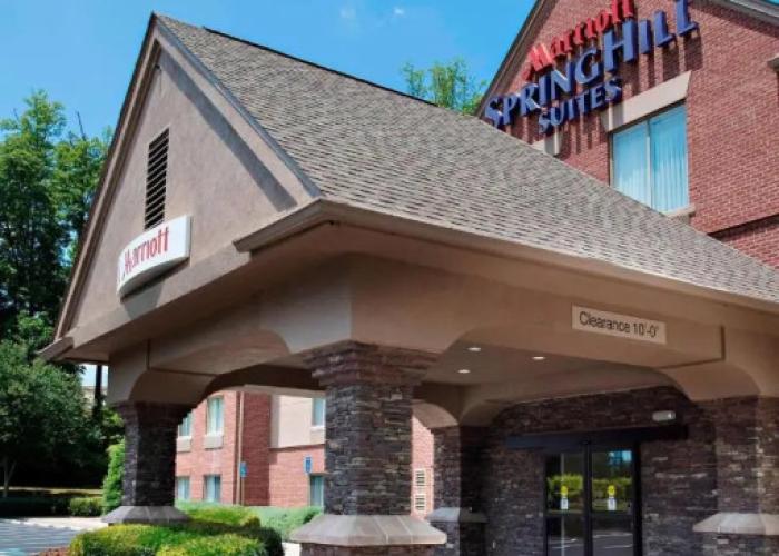 SpringHill Suites by Marriott Atlanta Alpharetta