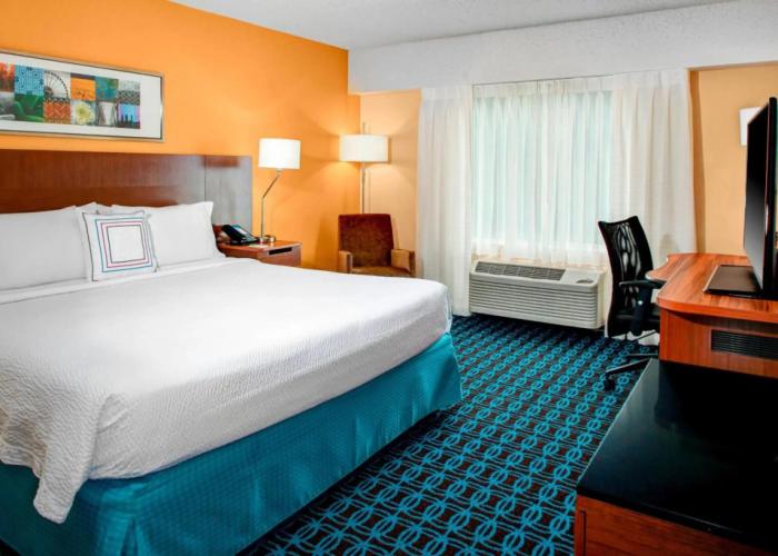 Fairfield Inn & Suites by Marriott Atlanta Alpharetta