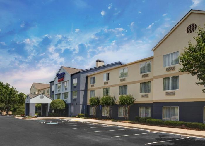 Fairfield Inn & Suites by Marriott Atlanta Alpharetta