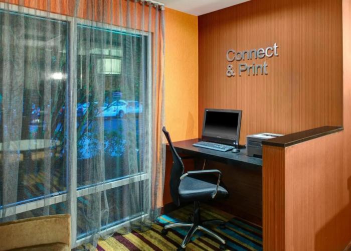 Fairfield Inn & Suites by Marriott Atlanta Alpharetta