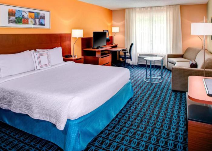 Fairfield Inn & Suites by Marriott Atlanta Alpharetta