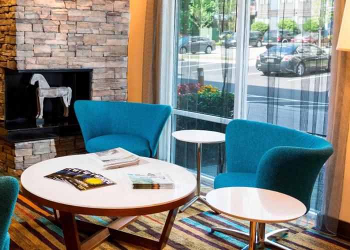 Fairfield Inn & Suites by Marriott Atlanta Alpharetta