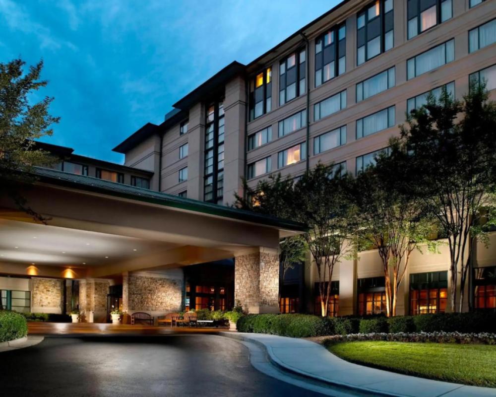 Atlanta Marriott Alpharetta