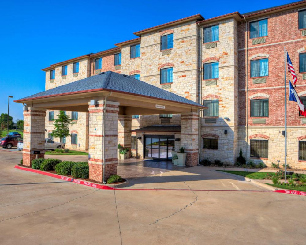 Holiday Inn Express And Suites Granbury by IHG