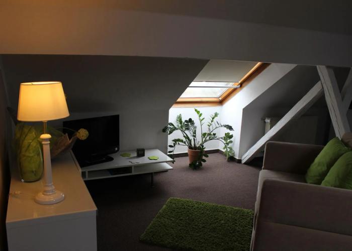 Aparthotel 1A