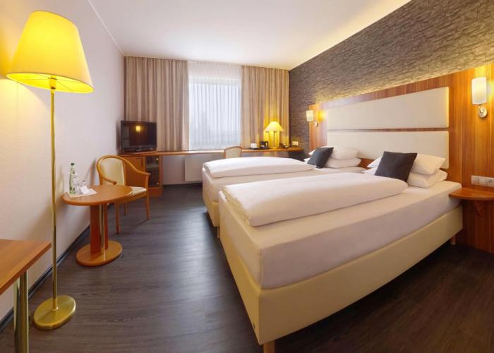 Best Western Plaza Hotel Zwickau
