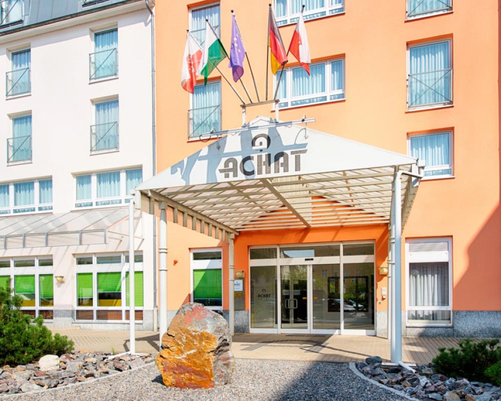 ACHAT Hotel Zwickau