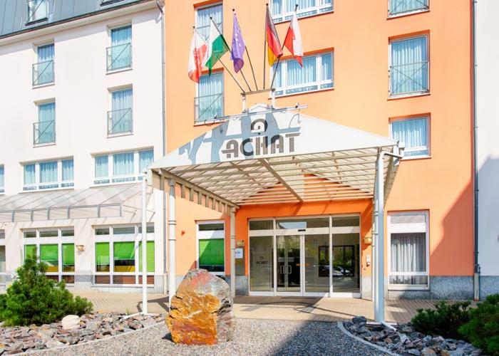 ACHAT Hotel Zwickau