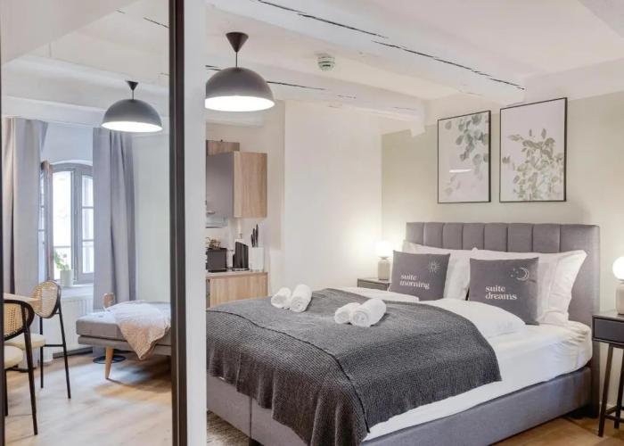 limehome Zwickau Hauptmarkt