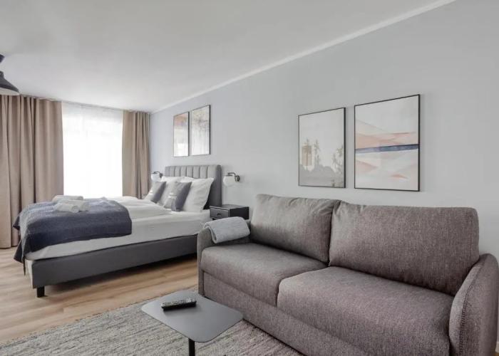 limehome Zwickau Hauptmarkt