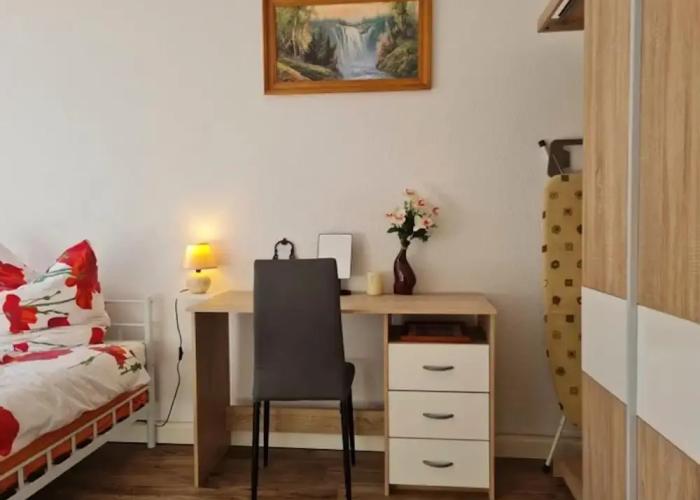 Flat in Zwickau Near August Horch Museum