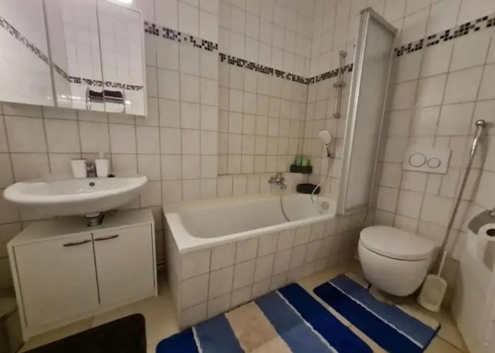 Flat in Zwickau Near August Horch Museum
