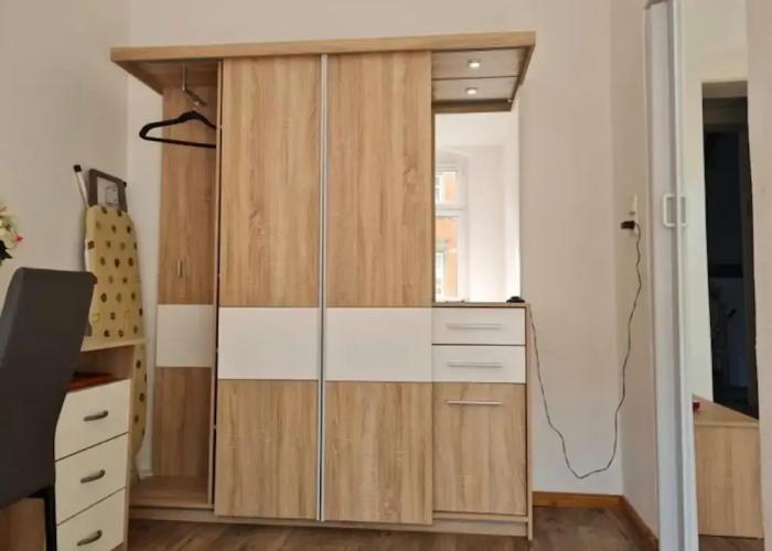 Flat in Zwickau Near August Horch Museum
