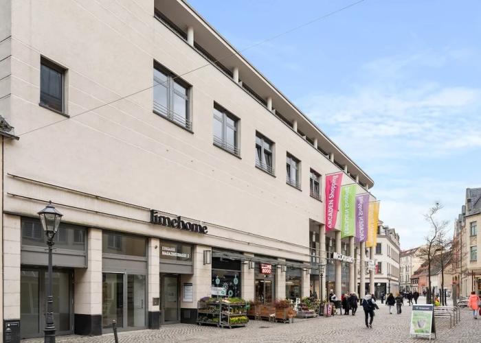 limehome Zwickau Magazinstr.