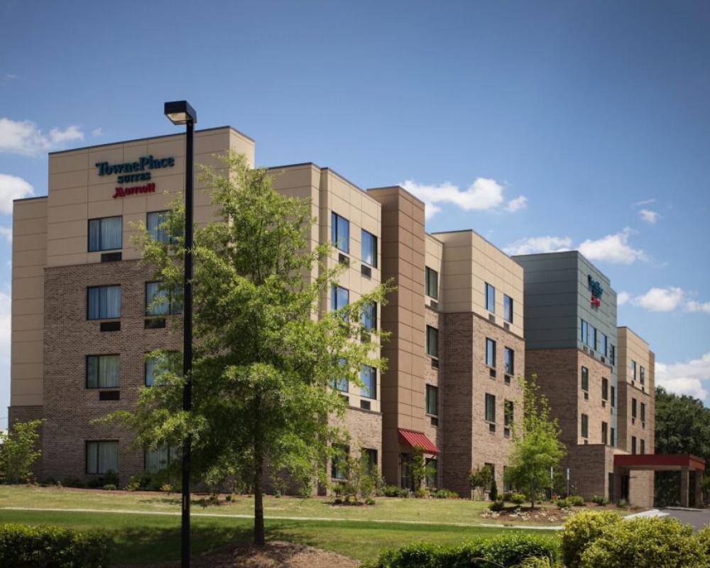 Towneplace Suites Southern Pines Aberdeen