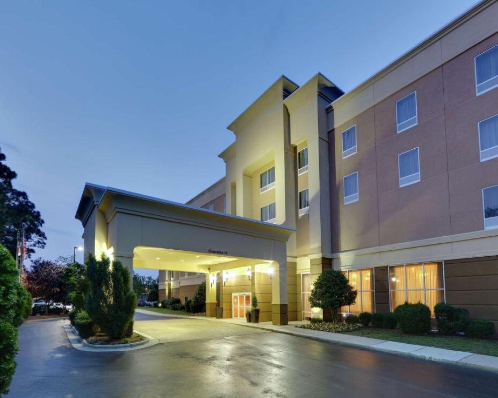 Hampton Inn & Suites Southern Pines-Pinehurst