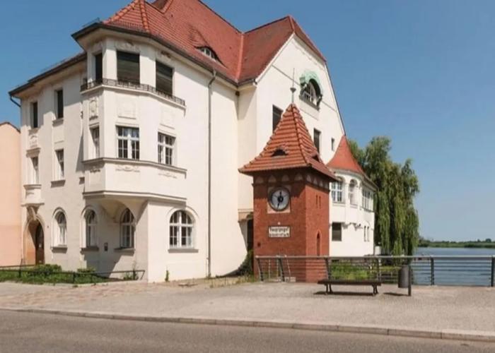 Fewo auf der Dominsel Mühlendamm