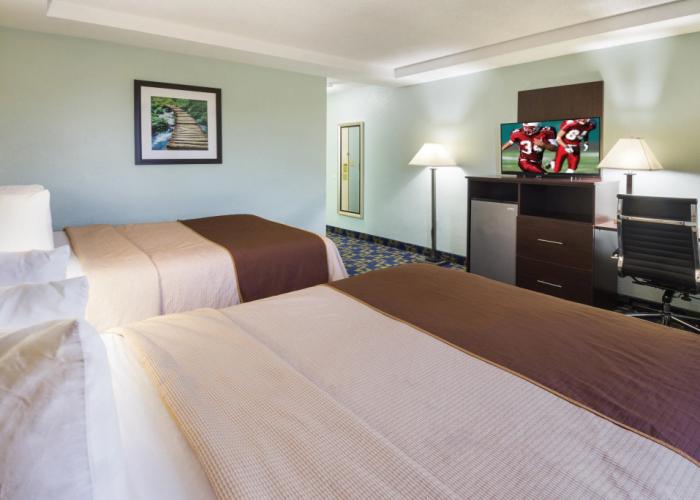 Red Roof Inn Batavia