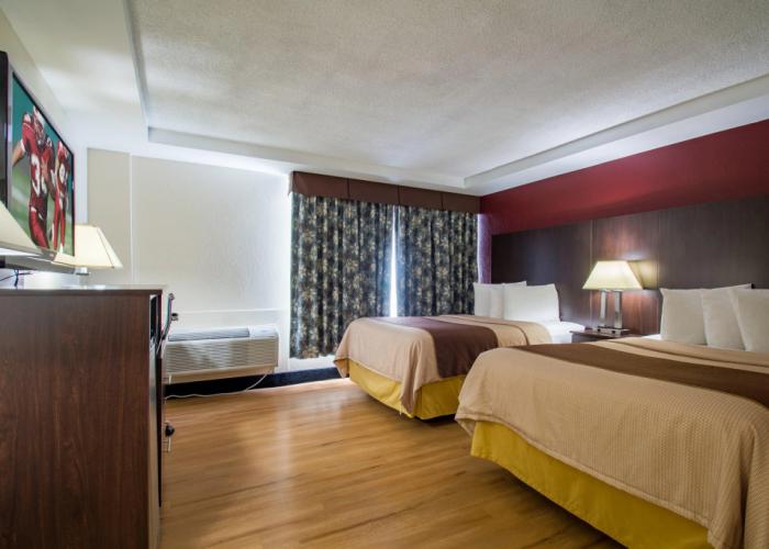 Red Roof Inn Batavia