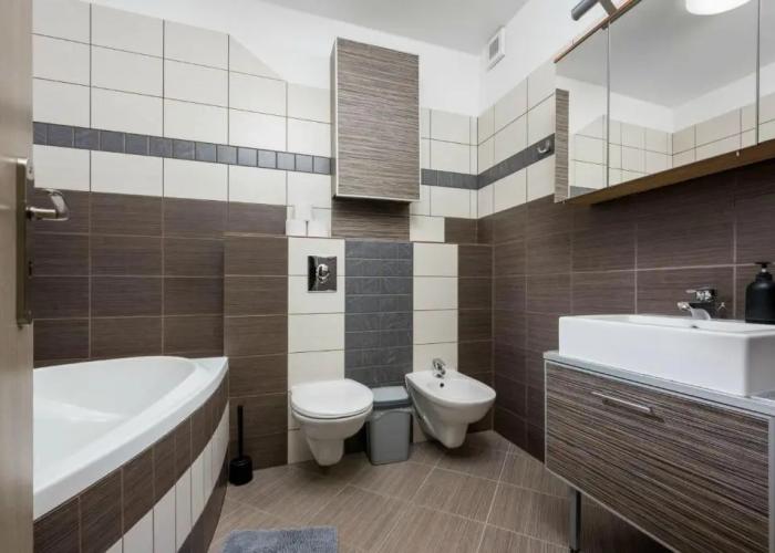 Apartma SunGarden Liberec