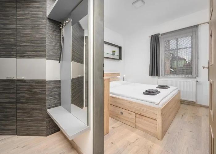 Apartma SunGarden Liberec