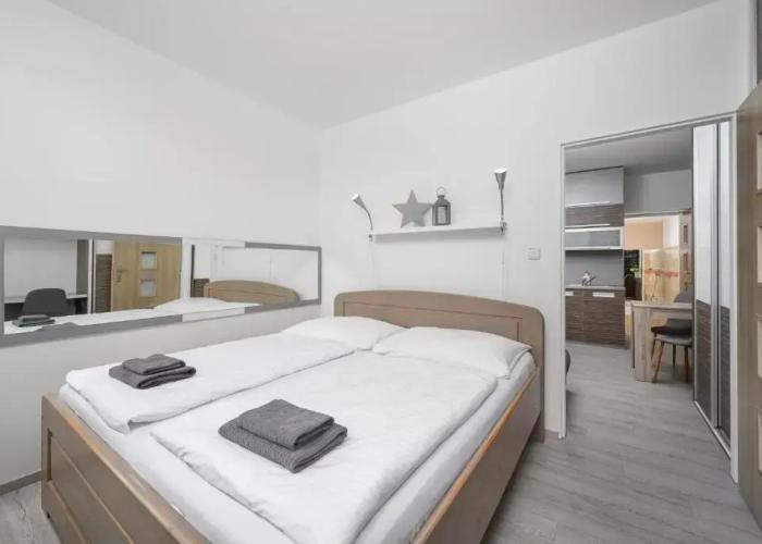 Apartma SunGarden Liberec