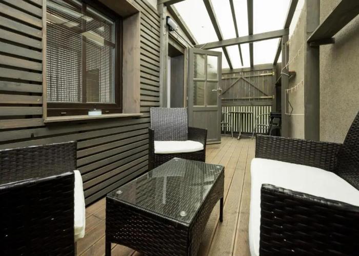 Apartma SunGarden Liberec