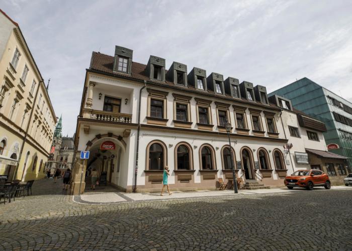 Hotel Radnice