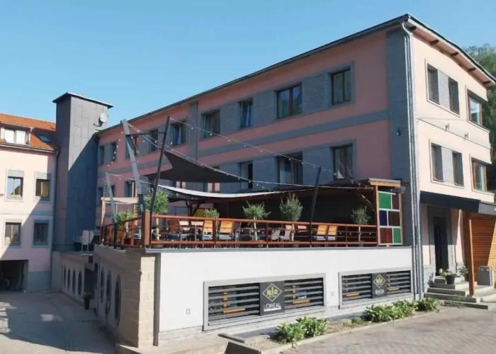 Hotel Fabrica