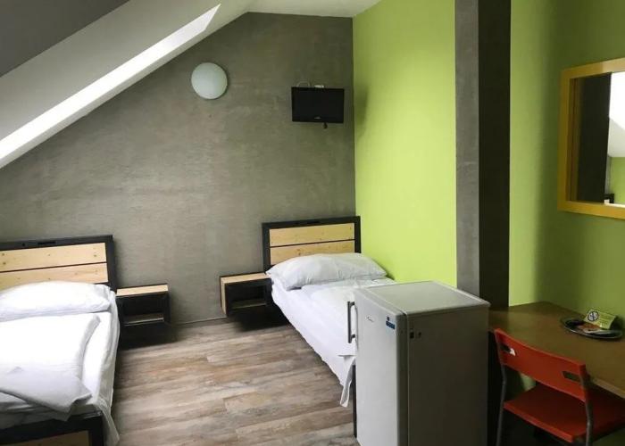 Hotel Fabrica