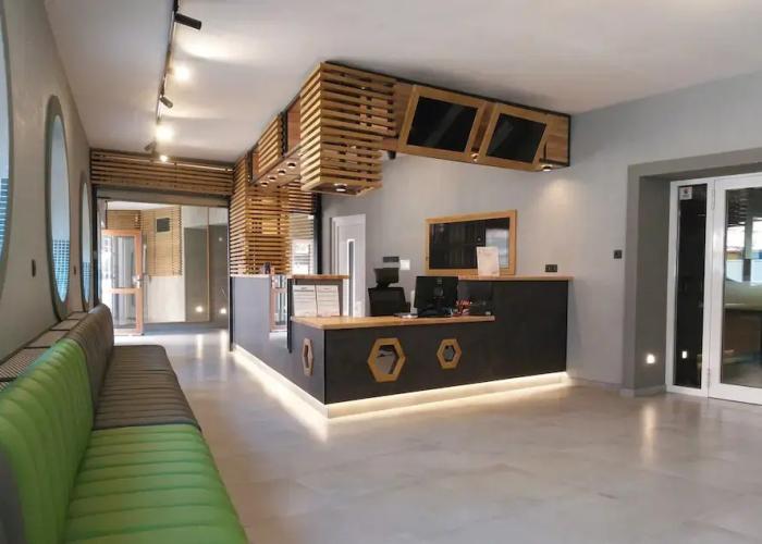 Hotel Fabrica