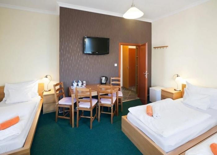 Pytloun Self Check-in Hotel Liberec