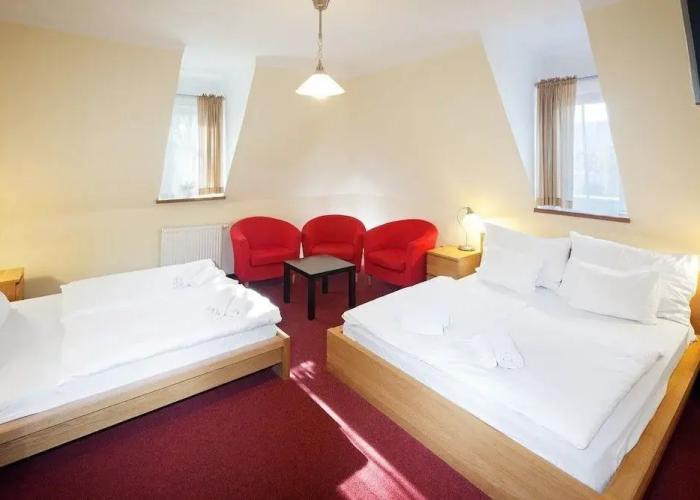 Pytloun Self Check-in Hotel Liberec
