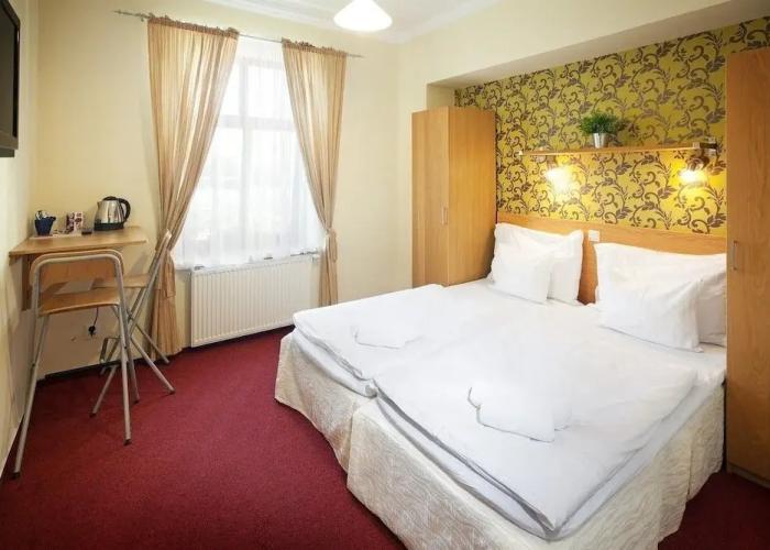 Pytloun Self Check-in Hotel Liberec