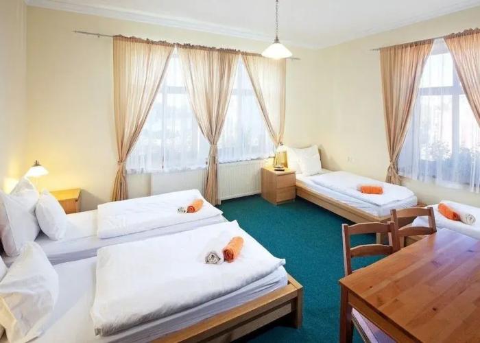 Pytloun Self Check-in Hotel Liberec