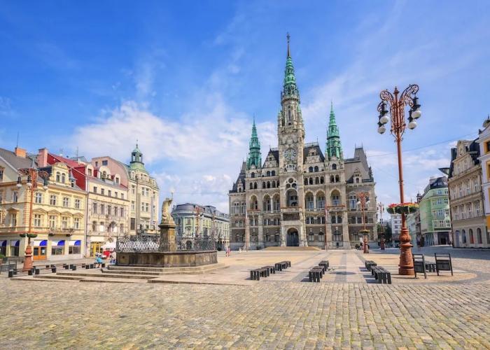 Pytloun Self Check-in Hotel Liberec