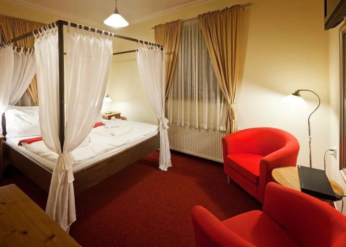 Pytloun Self Check-in Hotel Liberec
