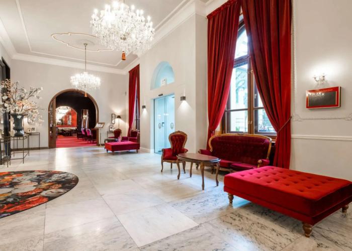 Clarion Grandhotel Zlaty Lev