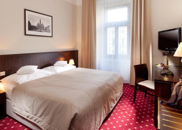 Clarion Grandhotel Zlaty Lev